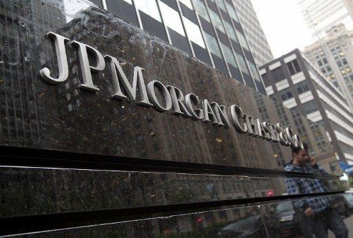 EEUU planea arrestar a dos exempleados de JPMorgan, según NYT