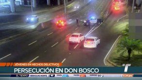 Aumenta participación de jóvenes en hechos delictivos