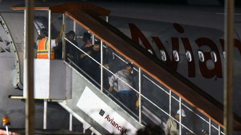 Primeros emigrantes cubanos logran llegar a EEUU tras larga travesía