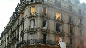 Dos muertos y 47 heridos en explosión en panadería de París