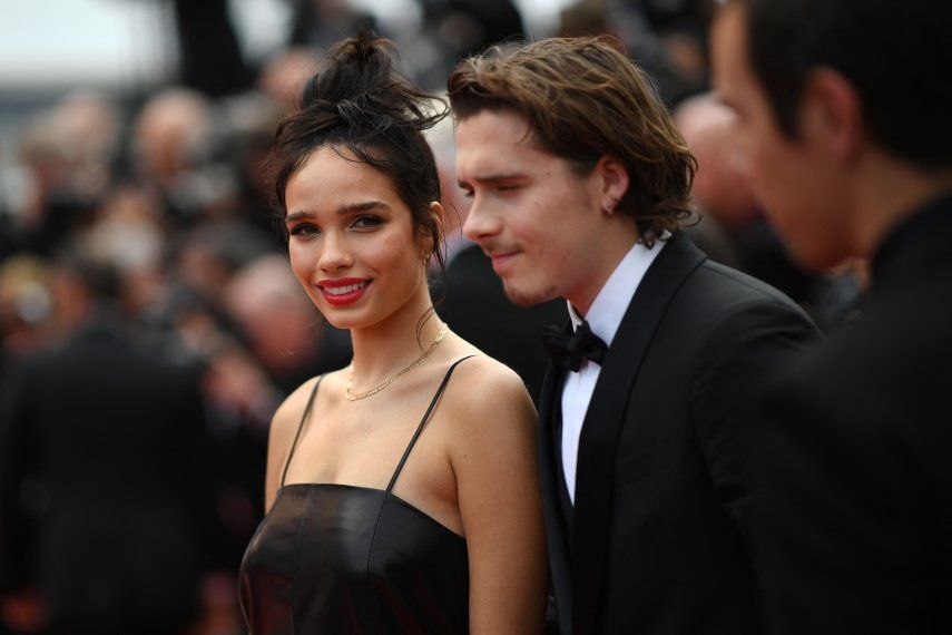 Brooklyn Beckham espera conseguir su propio programa de cocina