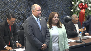 Dana Castañeda será la nueva presidenta de la Comisión de Credenciales.