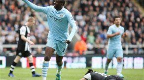 Ferguson dice que Man City acaricia el título