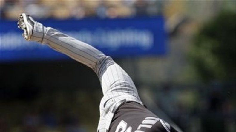 Dodgers 11, Rockies 6, Furcal suena jonrón de 3 rayitas