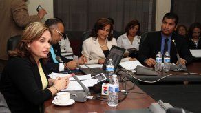 Porcell sustentó presupuesto para vigencia 2016 del Ministerio Público