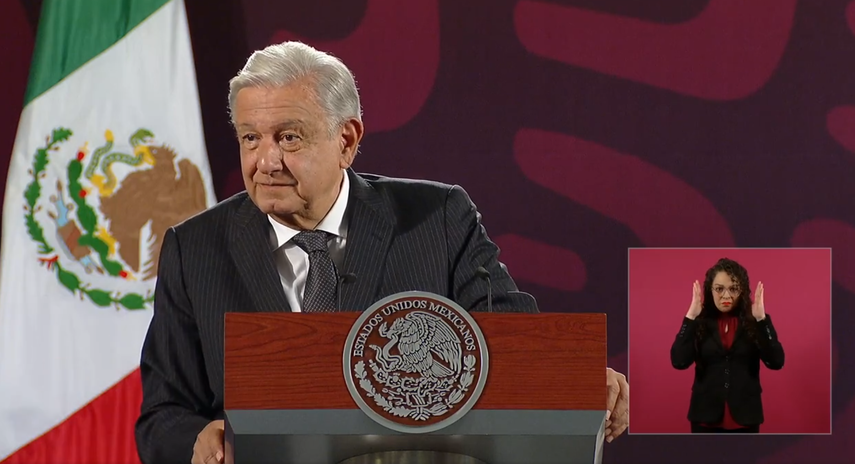 Presidente de México