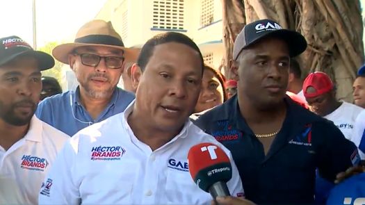 Estados Unidos revoca visa al exdiputado Héctor Brand. Estados Unidos revoca visa al exdiputado Héctor Brand.