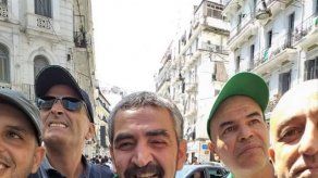 Prisión preventiva para el opositor Belarbi