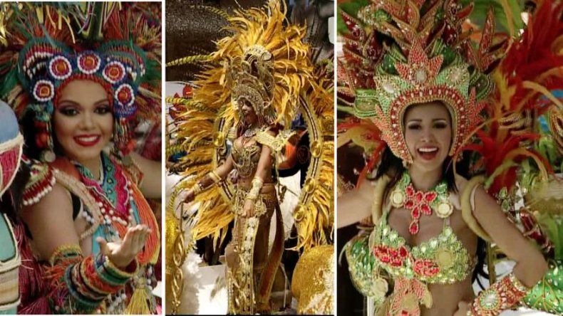 Cultura panameña enaltecida en el Parque Porras de Las Tablas