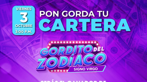 Sorteo del Gordito del Zodiaco por la Lotería Nacional Sorteo del Gordito del Zodiaco por la Lotería Nacional