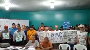 Anuncian gran marcha de organizaciones y sindicatos&nbsp;