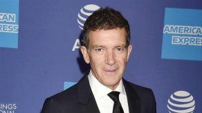 Antonio Banderas no ha preparado un discurso para la noche de los Óscar