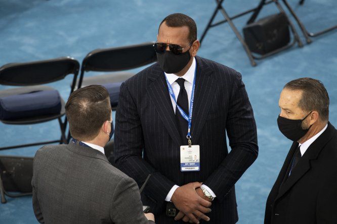 Alex Rodriguez exhibe su cuerpazo tras cuatro meses de intenso trabajo