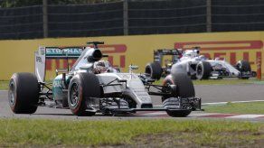 Hamilton y Mercedes aburrieron en la temporada de Fórmula 1