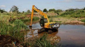 Ensanche de río Juan Díaz para almacenaje de agua busca reducir inundaciones explica MOP