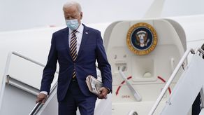 Joe Biden, presidente de Estados Unidos.