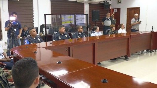 Unidades de estamentos de seguridad son capacitados en idiomas de cara a la JMJ