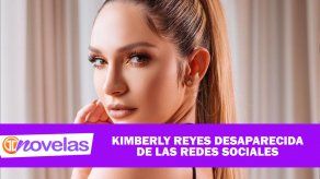 Break Novelero: Kimberly Reyes aparece nuevamente en las redes sociales