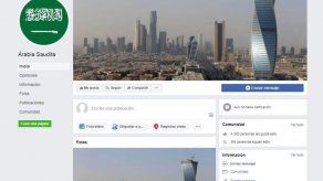 Facebook elimina cuentas vinculadas a Arabia Saudita