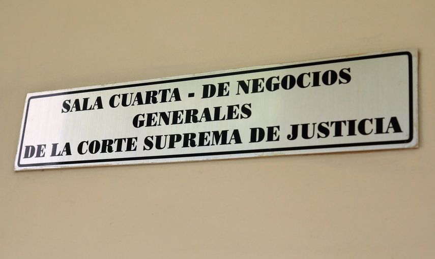 La Sala Cuarta de la Corte es la encargada de declarar vacantes.