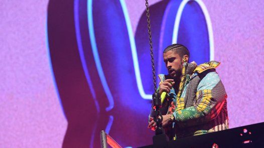 Renato y El General en Coachella: Bad Bunny le rinde honor al reggaetón en su show