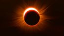 Eclipse solar  Eclipse solar