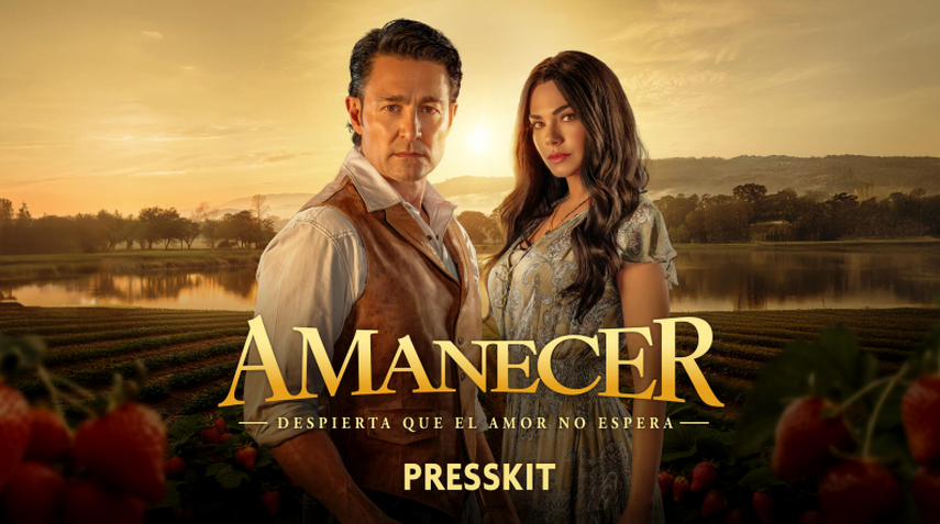 Amanecer&nbsp;es la nueva novela que cautivará al público con su historia.