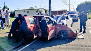 Se reitera el llamado a los conductores a respetar el reglamento de tránsito.