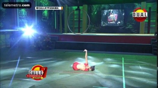 Calle 7 Panamá - Presentacion Nancy