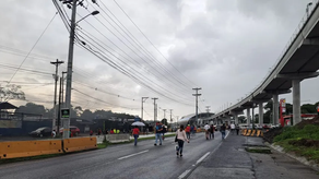 Metro de Panamá anuncia trabajos nocturnos en Villa Zaita. Metro de Panamá anuncia trabajos nocturnos en Villa Zaita.