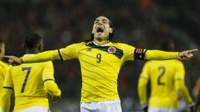 DT de Colombia incluye a Falcao en lista preliminar mundialista