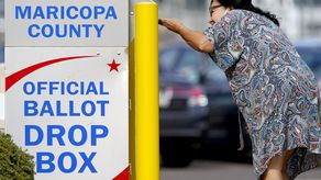 Agencias policiales monitoreaban posibles amenazas en las casillas.