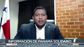 Luis Oliva explica sobre el uso del código QR de movilidad segura