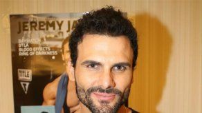 Orden de alejamiento para Jeremy Jackson