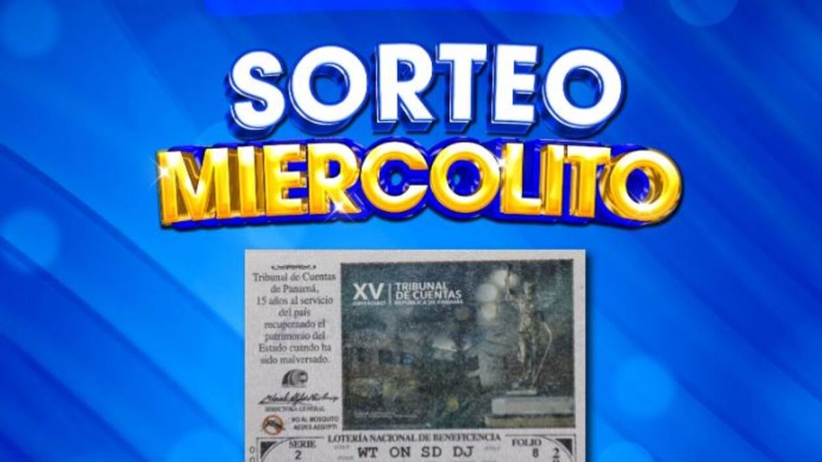 Resultados Lotería Nacional de Panamá EN VIVO: Sorteo del 24 de enero de 2024