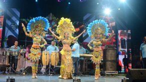 Sábado de Carnaval en la Cinta Costera