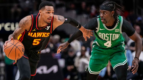 NBA: Los Hawks tumbaron a los Celtics en la prórroga