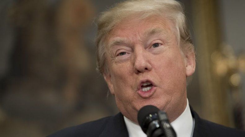 La Casa Blanca rechaza pedido de investigar a Trump por acoso sexual
