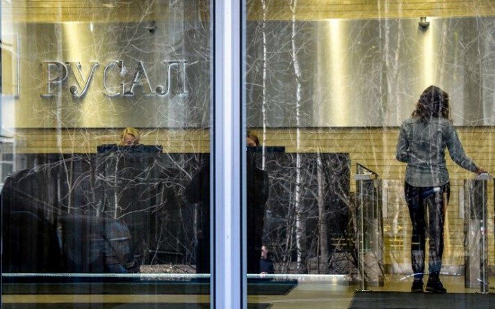 Dimite el presidente del gigante ruso del aluminio para evitar las sanciones de EEUU