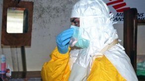 MSF pide a OMS acciones contra ébola porque las palabras no salvan vidas