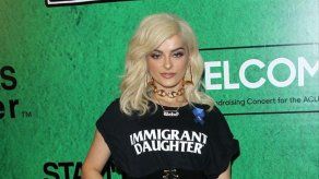 Bebe Rexha ya tiene vestido para los Grammy