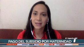 Solicitan pago del subsidio de maternidad de la CSS