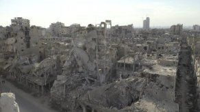 Siria advierte que cualquier intervención terrestre será una agresión