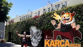 Kárcamo presenta el Museo de la Muerte