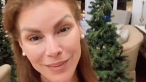 Olga Tañón enciende su espíritu navideño: Amo la Navidad