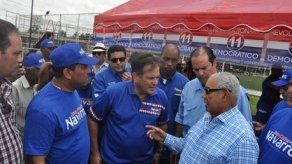 Más de  800 evangélicos se inscriben en el PRD