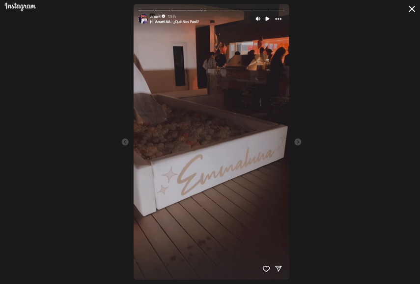 Historia del cantante Anuel AA. Historia del cantante Anuel AA.