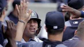 Yanquis ganan por 14ta vez en 15 juegos