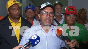 Fernando Ábrego, secretario de ASOPROF.