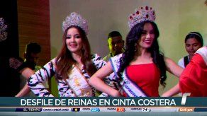 Desfile de Reinas en la Cinta Costera costará medio millón de dólares